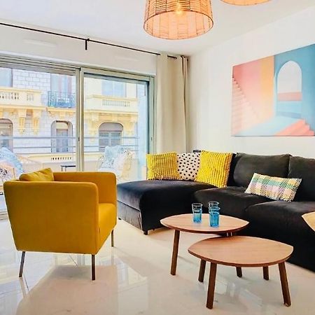 Appartement Nice Palais De La Mediterranee 外观 照片