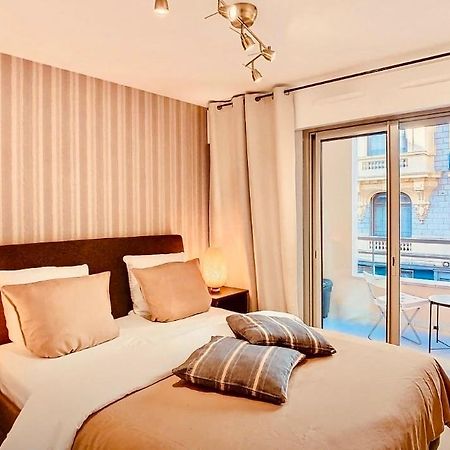 Appartement Nice Palais De La Mediterranee 外观 照片