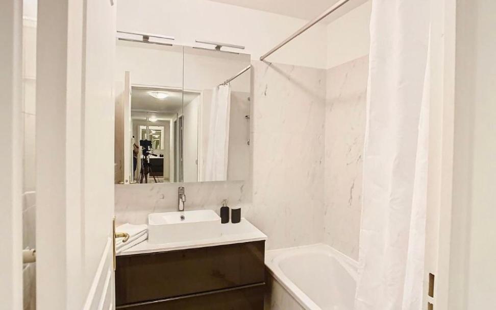 Appartement Nice Palais De La Mediterranee 外观 照片
