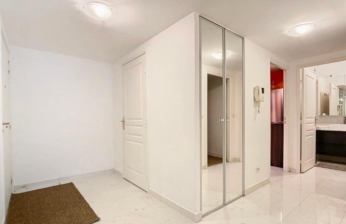 Appartement Nice Palais De La Mediterranee 外观 照片
