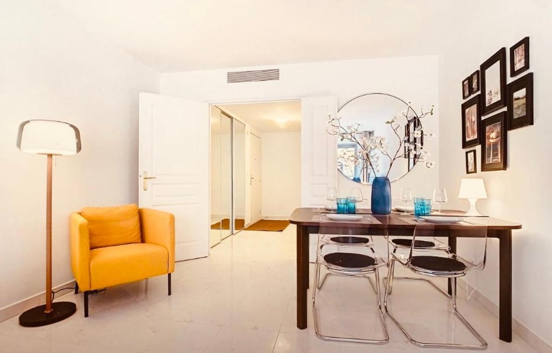 Appartement Nice Palais De La Mediterranee 外观 照片
