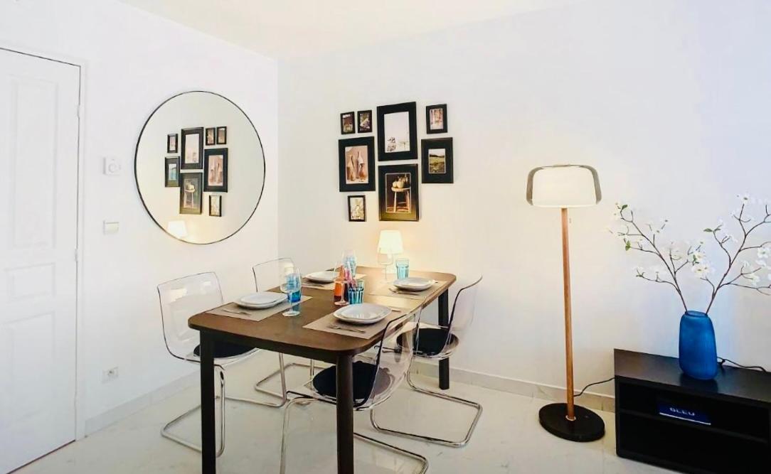 Appartement Nice Palais De La Mediterranee 外观 照片